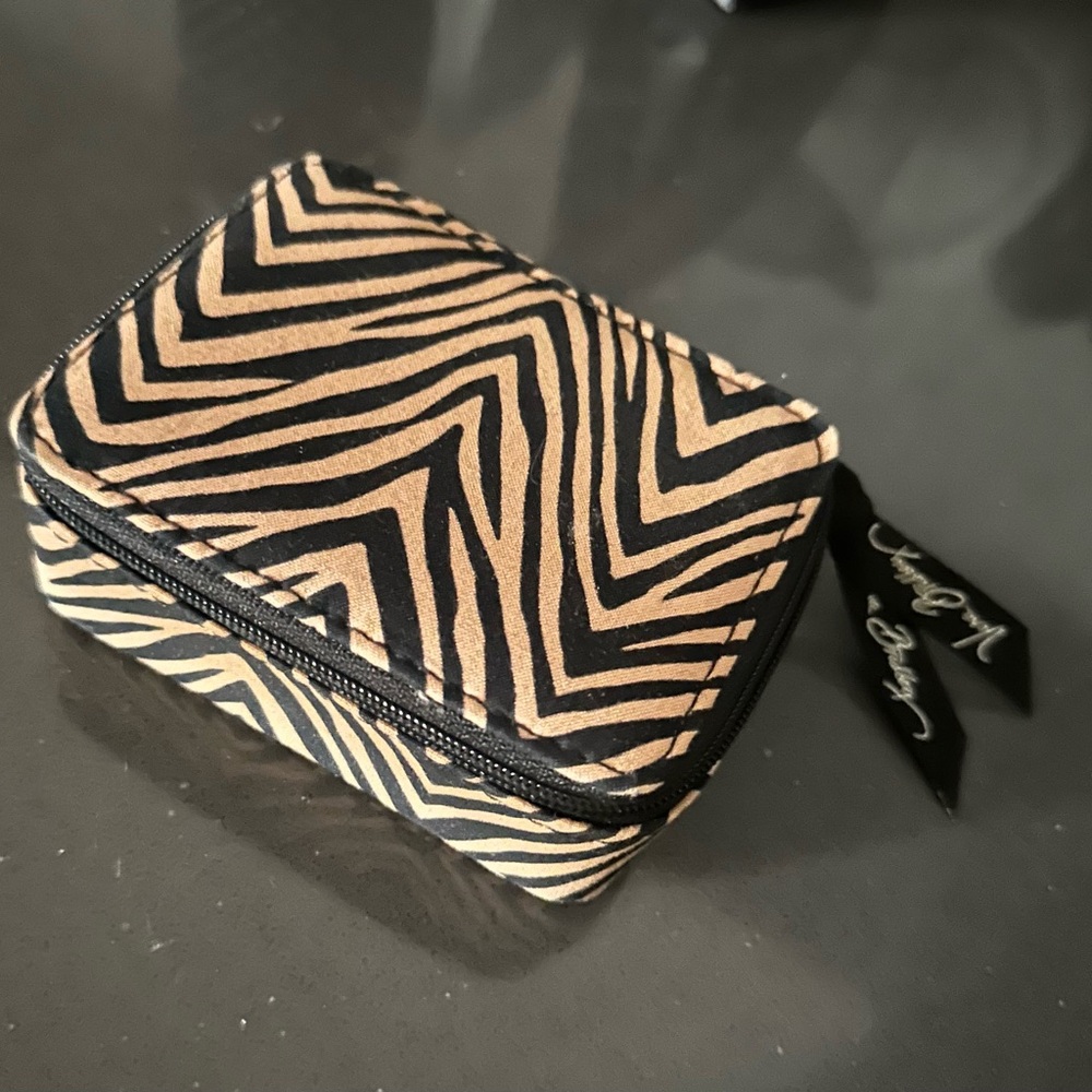 Vera Bradley Pill Holder Travel Case